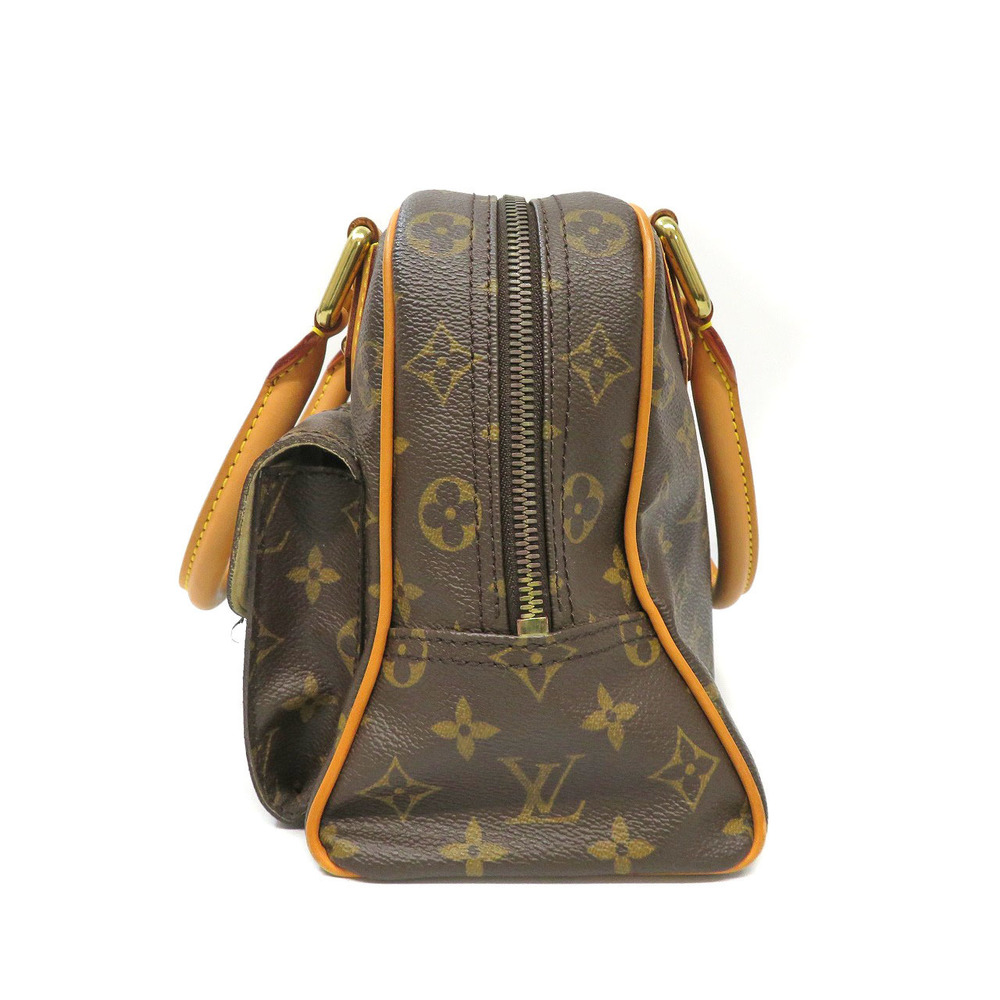 Louis Vuitton Manhattan PM Bag Monogram - Picture 3 of 16